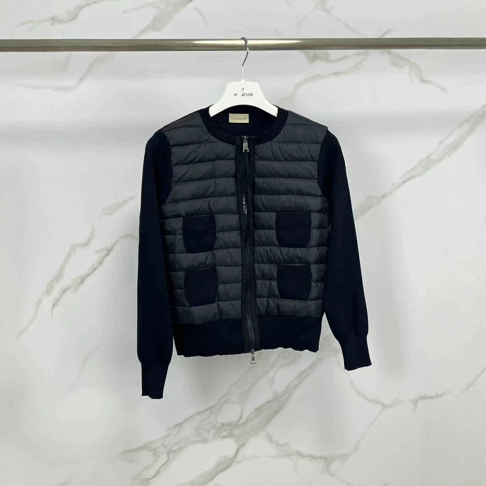 M Mengjia Performance Athletic Light Long Slee