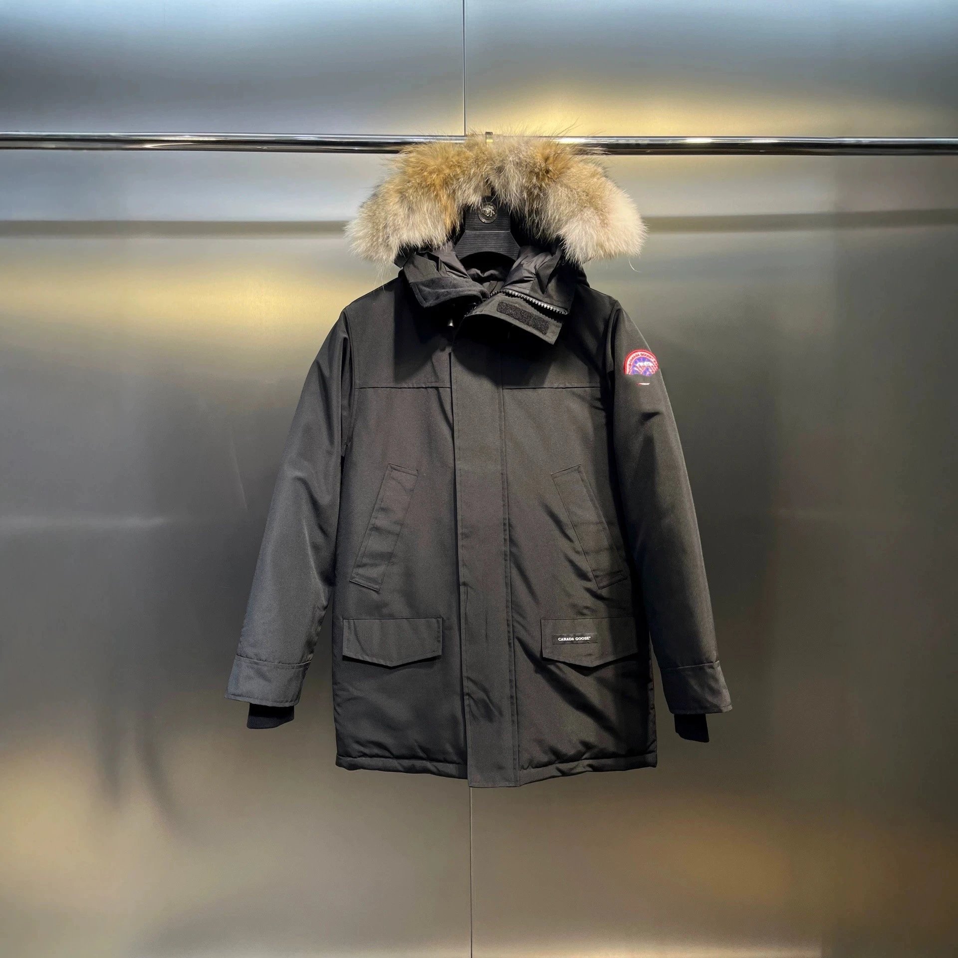 Langford Performance Down Jacket