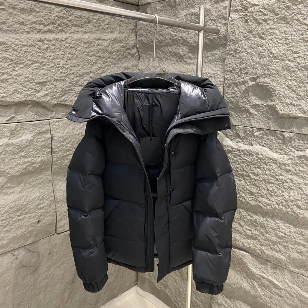 M Brand Athletic Black Hooded Jacket