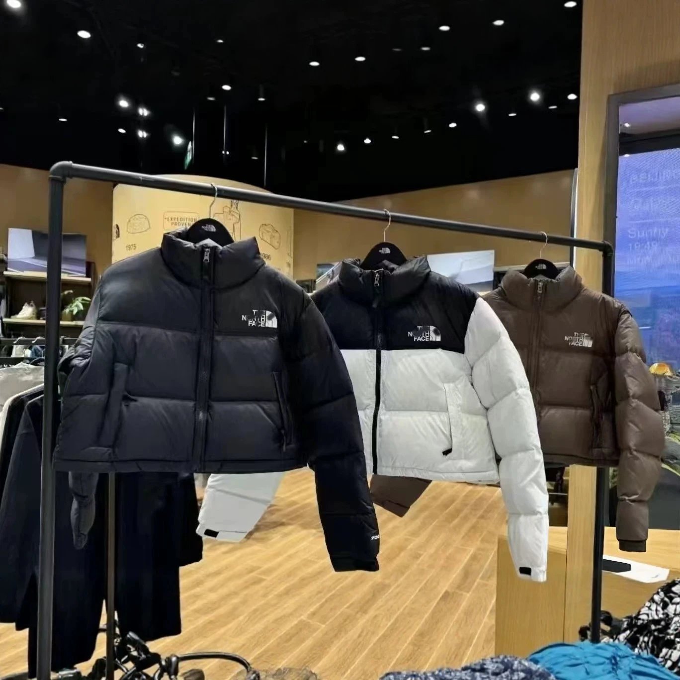 Winter Down Jacket