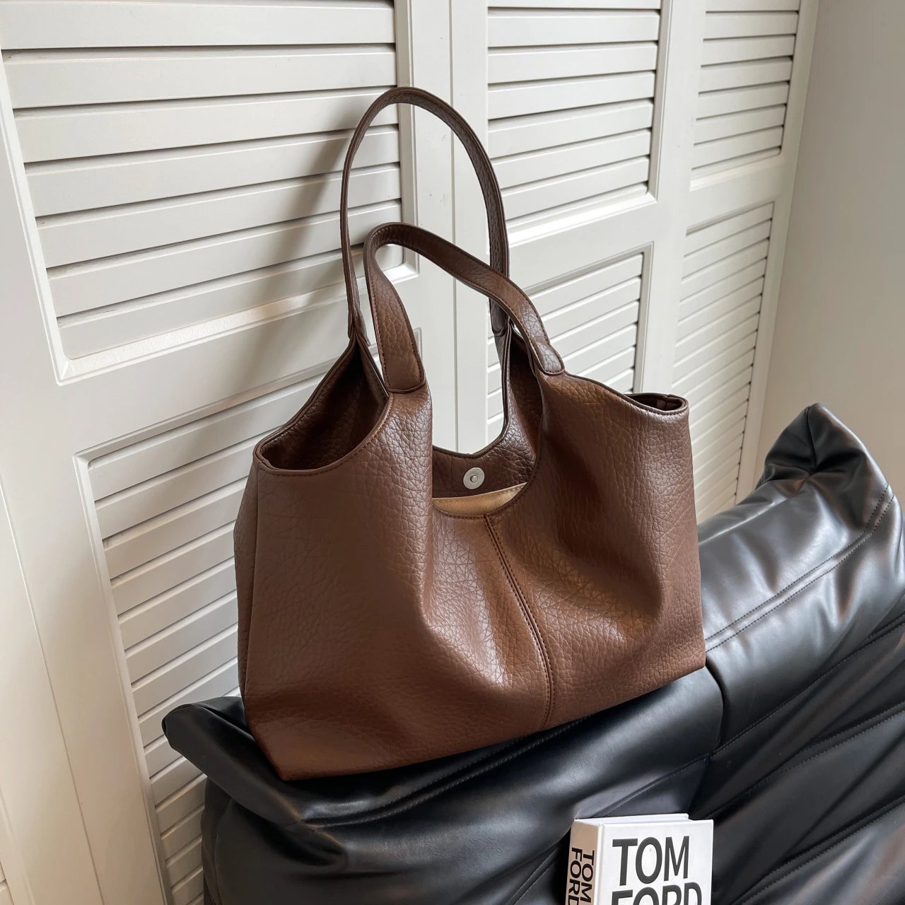 Large Capacity Performance Tote Bag