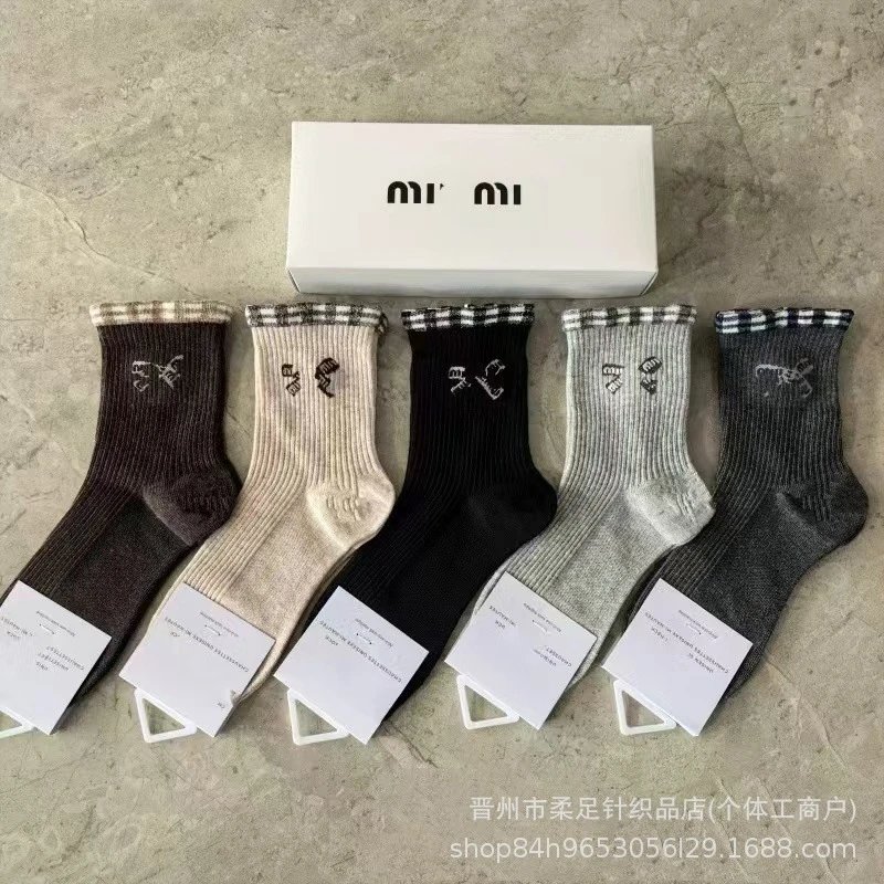 Miu Miu Socks