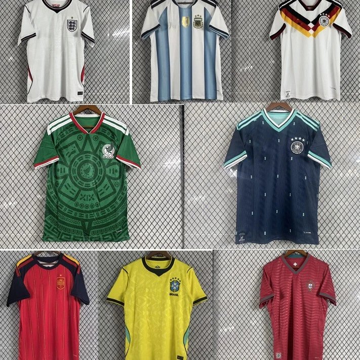 2026 World Cup Brazil Argentina Portugal Spain