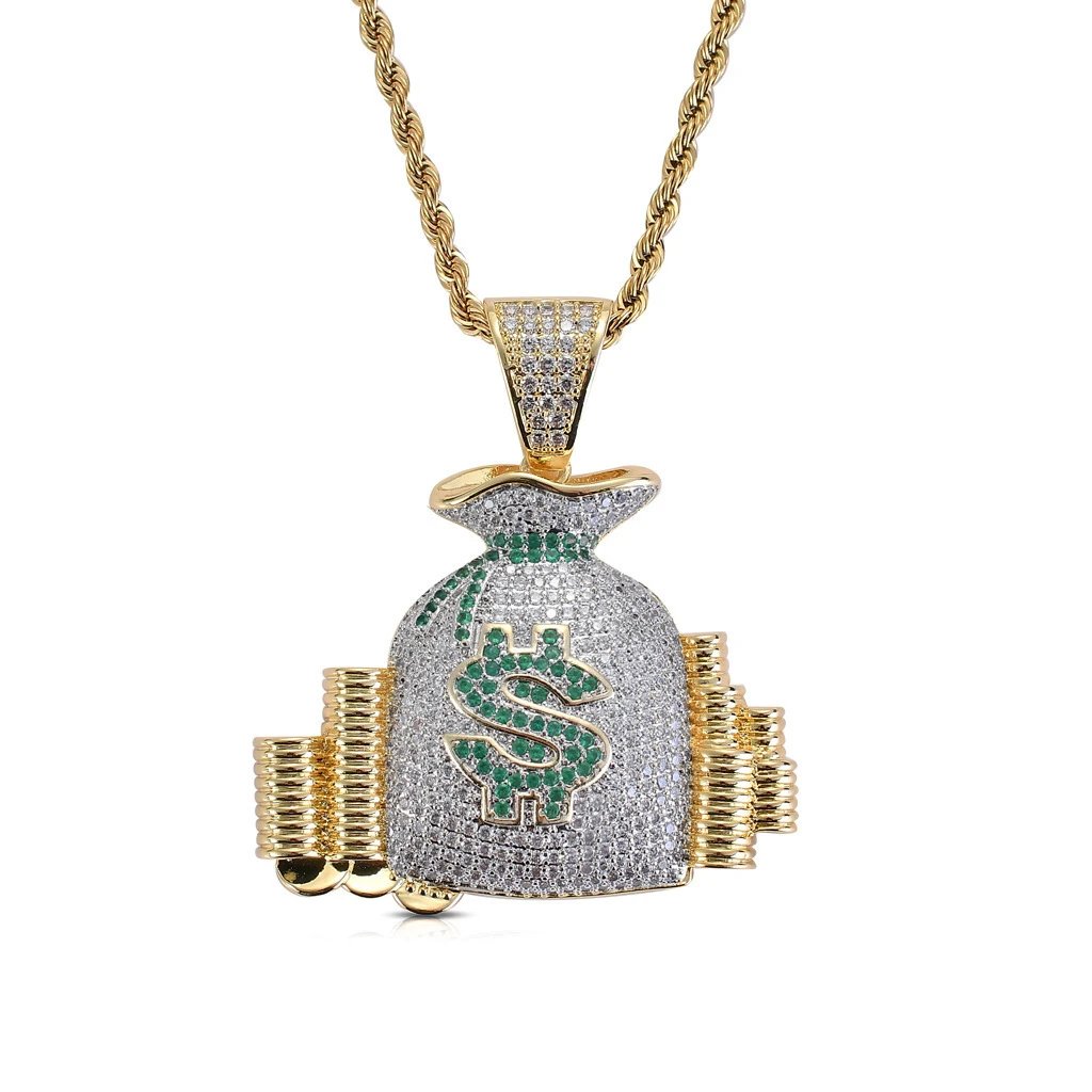 Coin Chain Necklace
