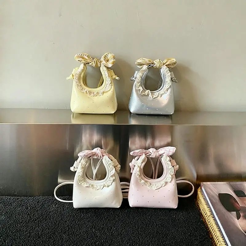 Mini Trendy Floral Shoulder Bag