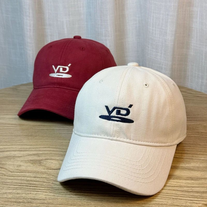 2025 Athletic Baseball Cap Soft Top Training S
