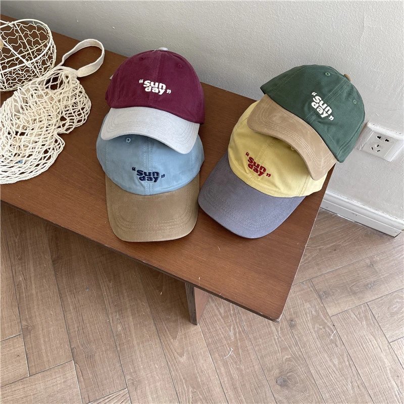 Soft Top Baseball Cap