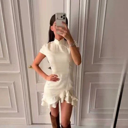 Flag Dress