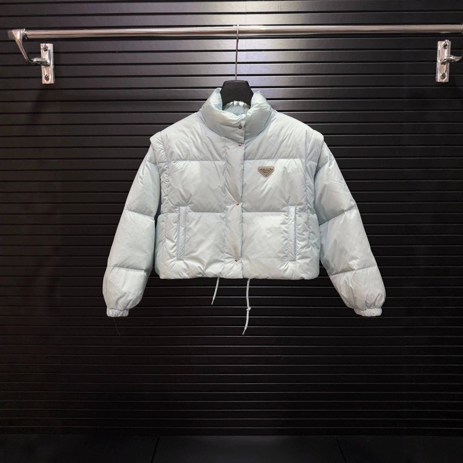 Pigeon New Style Performance Down Hooded Jacke