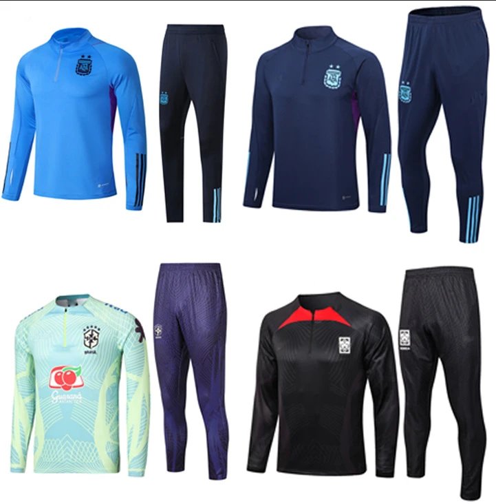 Training Long Sleeve Jersey