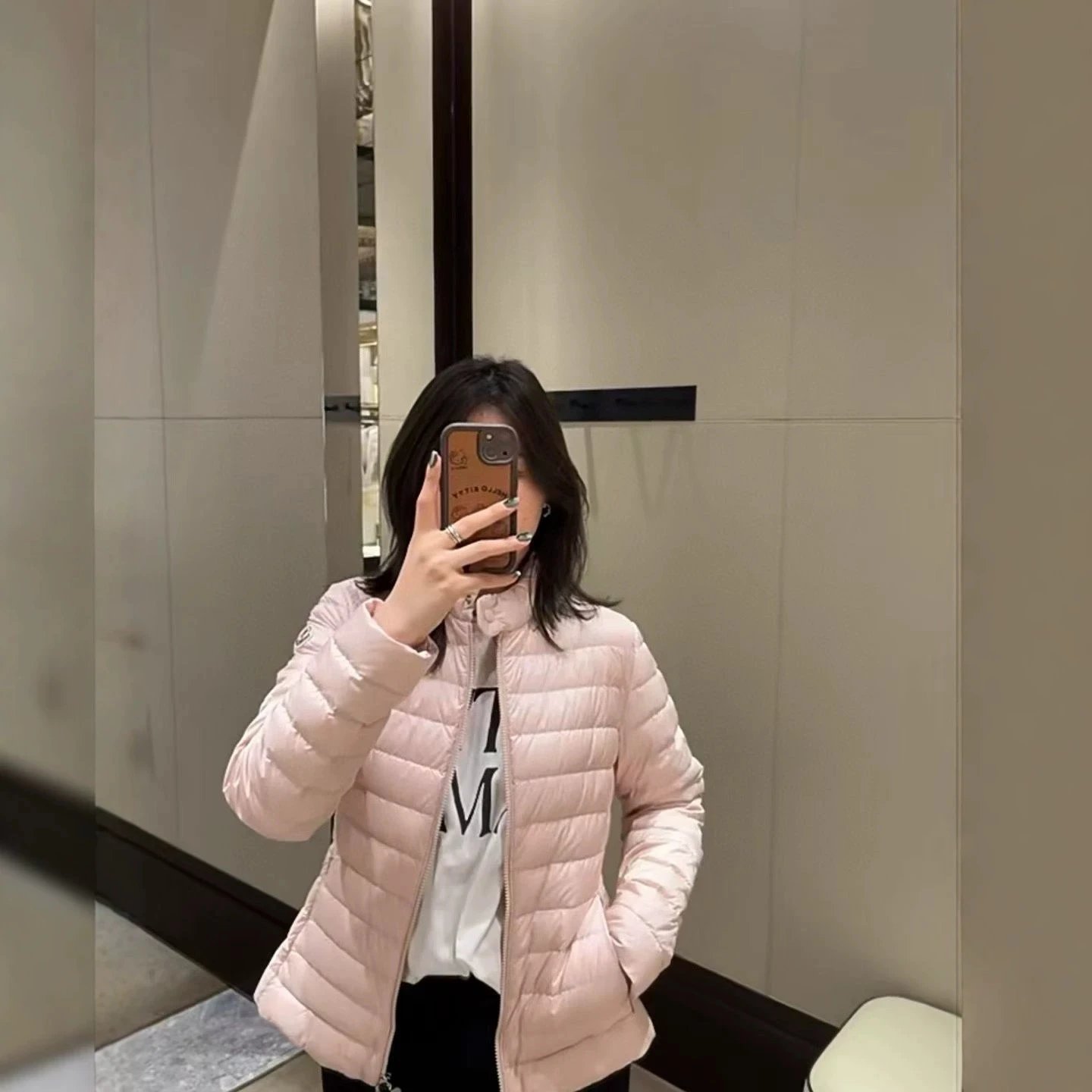 Moncler Winter Women Down Jacket