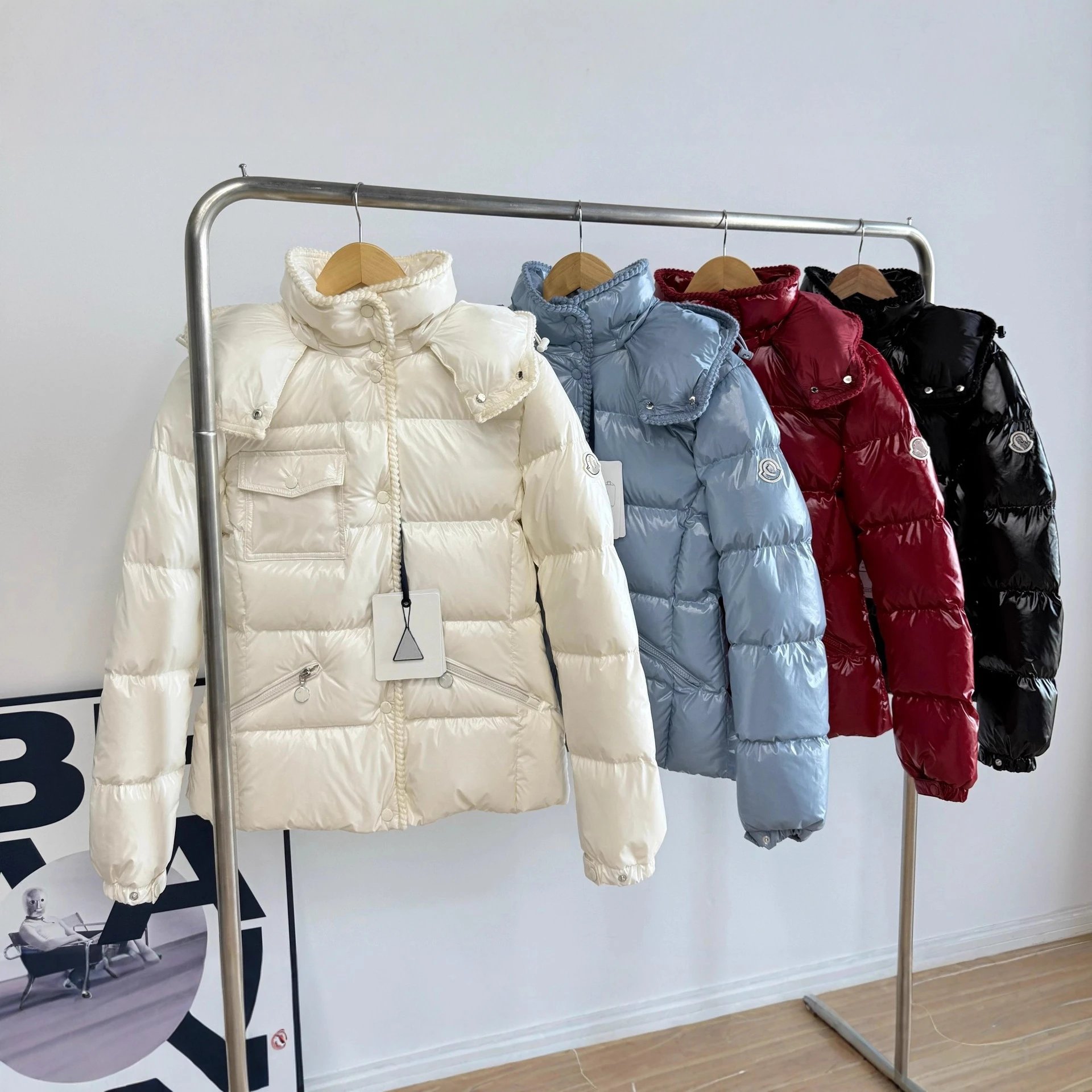 Mengjia Performance Winter Athletic Long Sleev