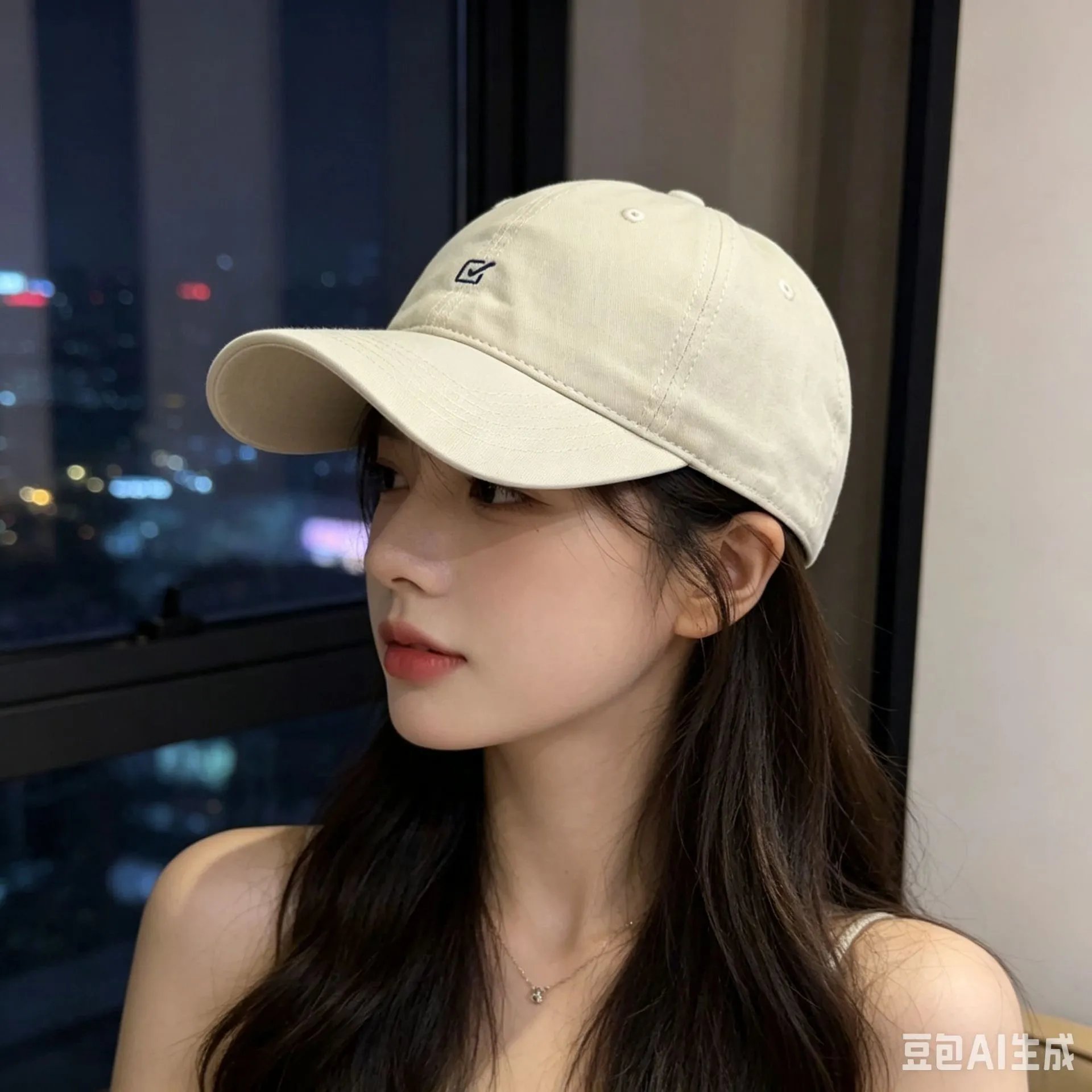 Simple Baseball Cap