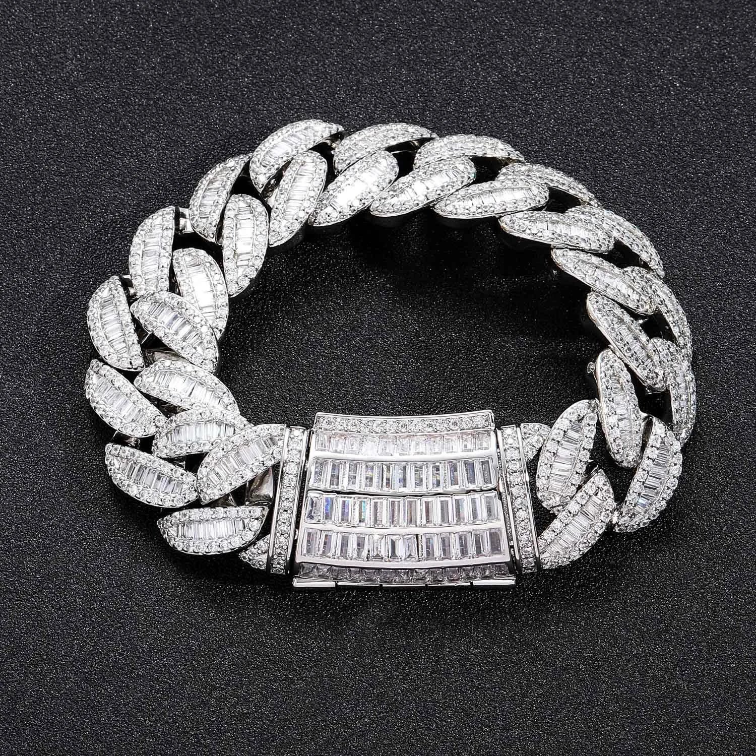 Men's Heavy Duty Hip Hop Chain Necklace