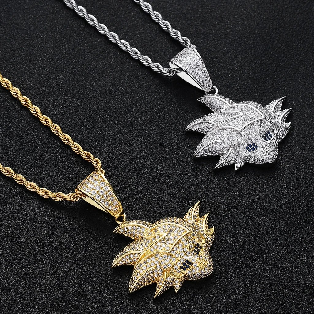 Dragon Ball Pendant