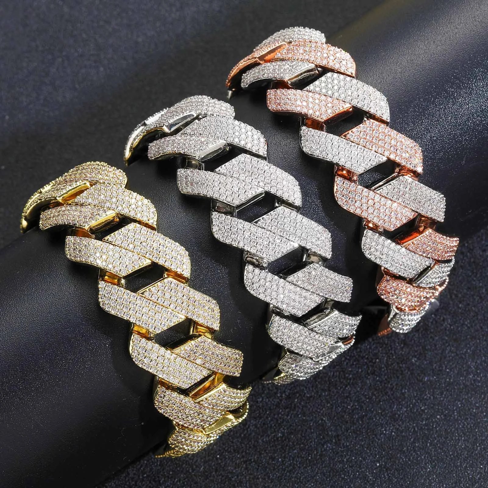 Rosa Gold Chain