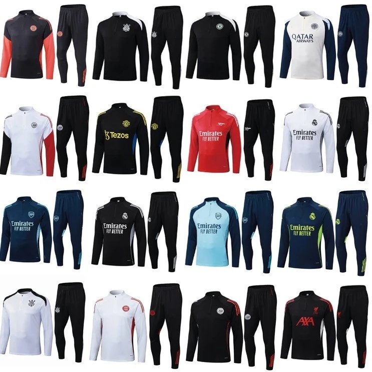 Athletic Long Sleeve Soccer Jersey