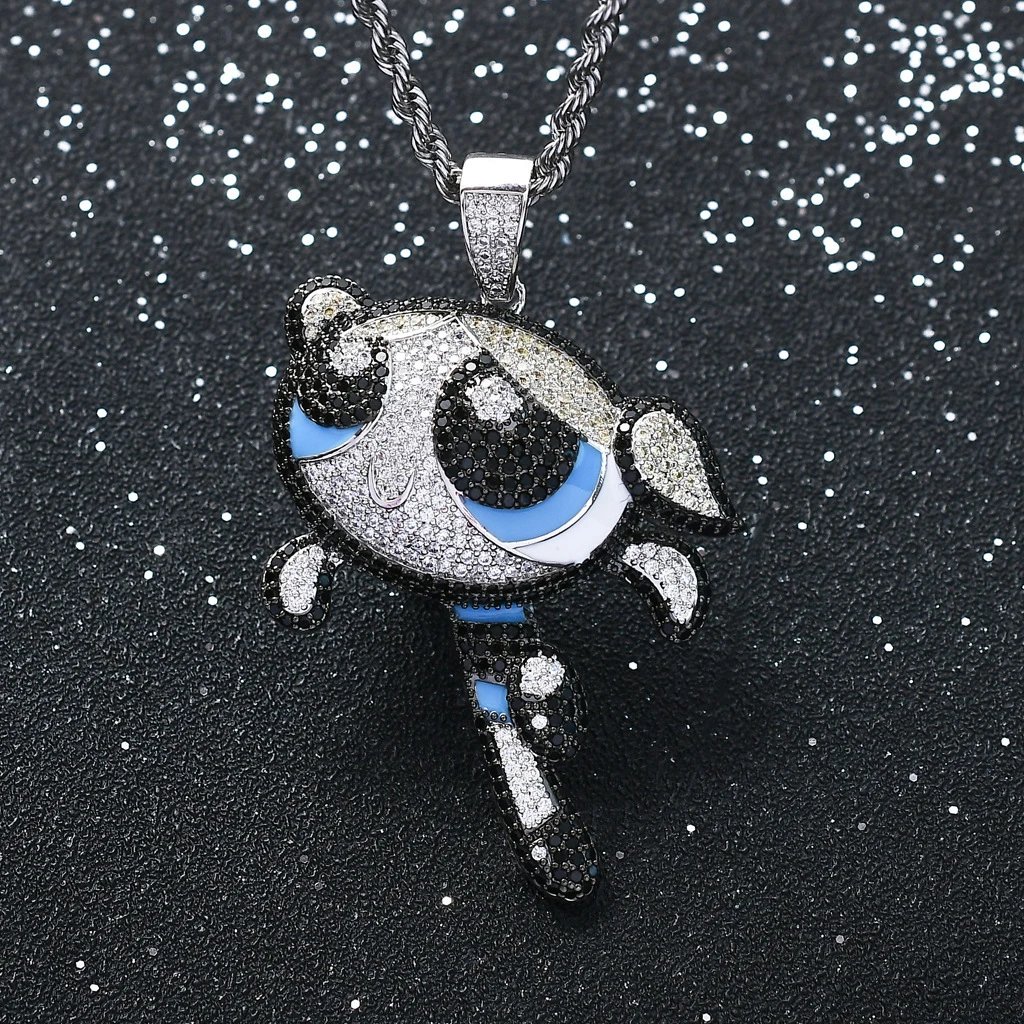 Bubbles Necklace