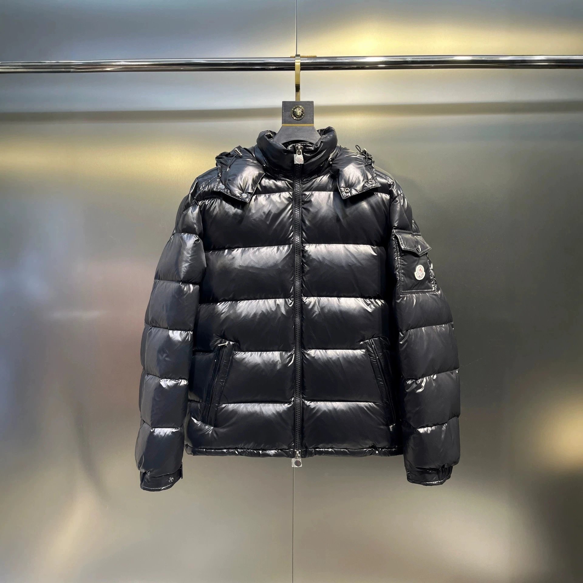 Mengjia Mayan Down Jacket Performance Athletic