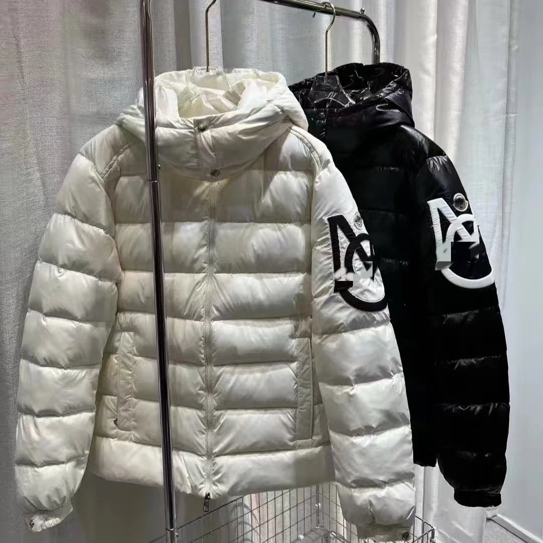 Winter New Thick Down Jacket Warm Fashion Coup