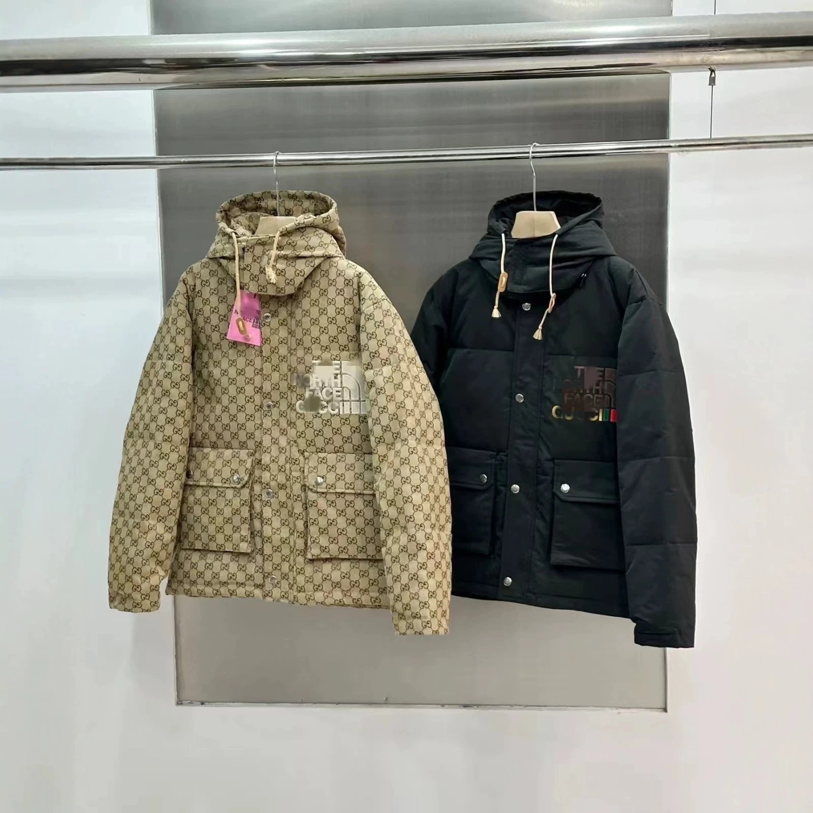 Winter Down Jacket