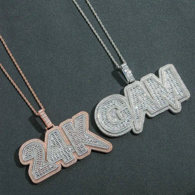 Hip Hop Necklace
