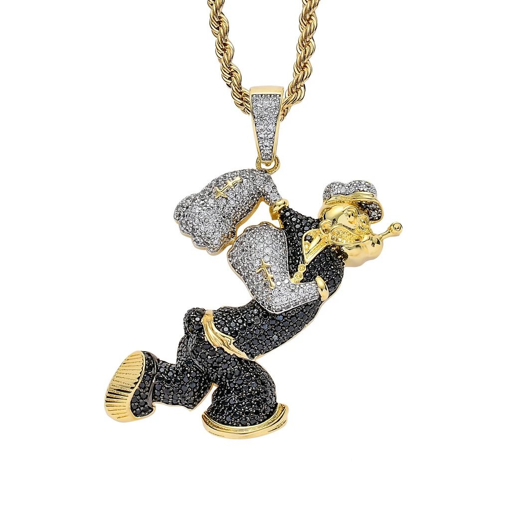 Hip Hop Necklace