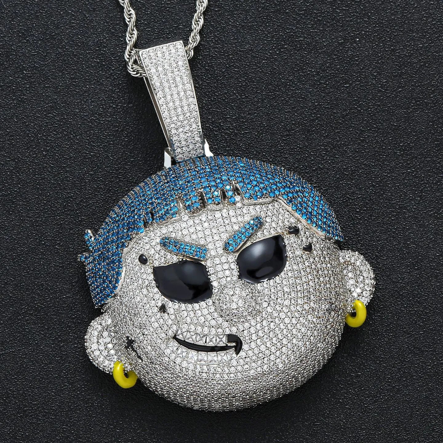 Hip Hop Necklace