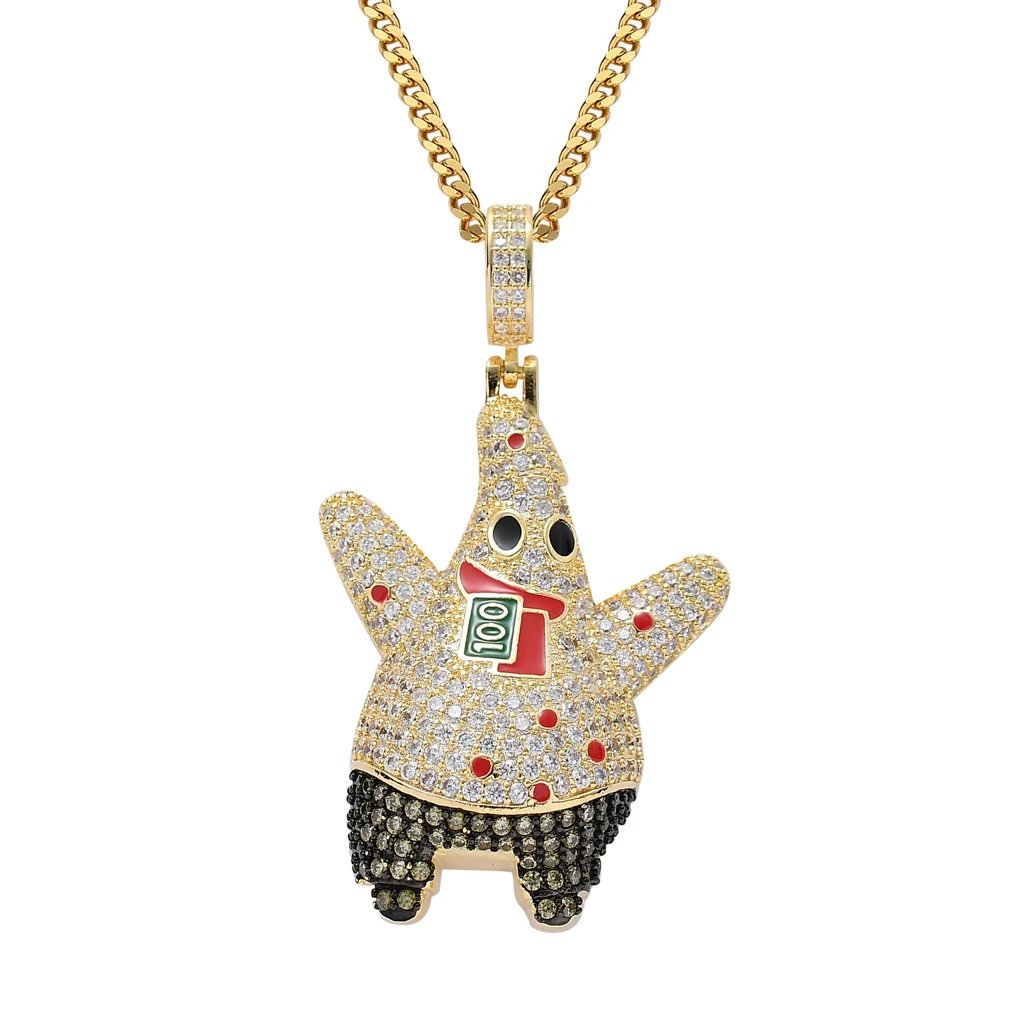 SpongeBob Necklace