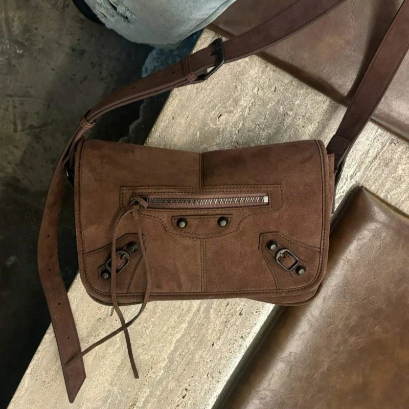 Performance Athletic Crossbody Bag Retro Punk 