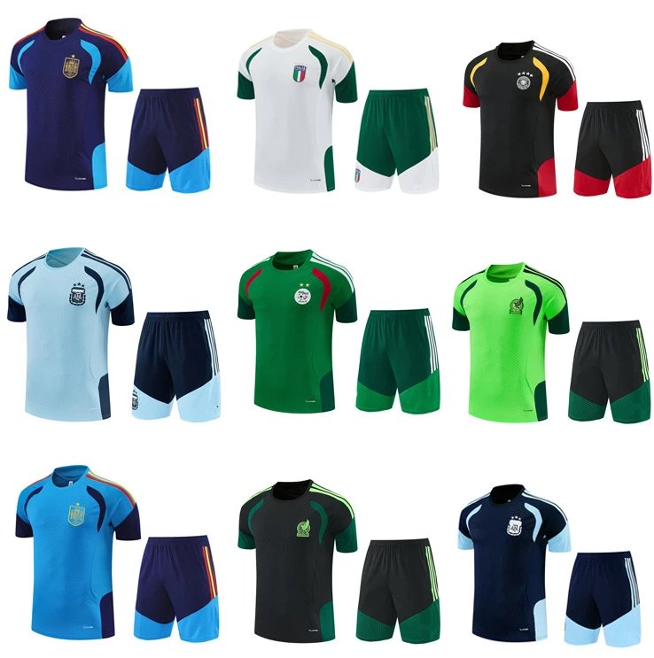 Athletic Training Jersey Set