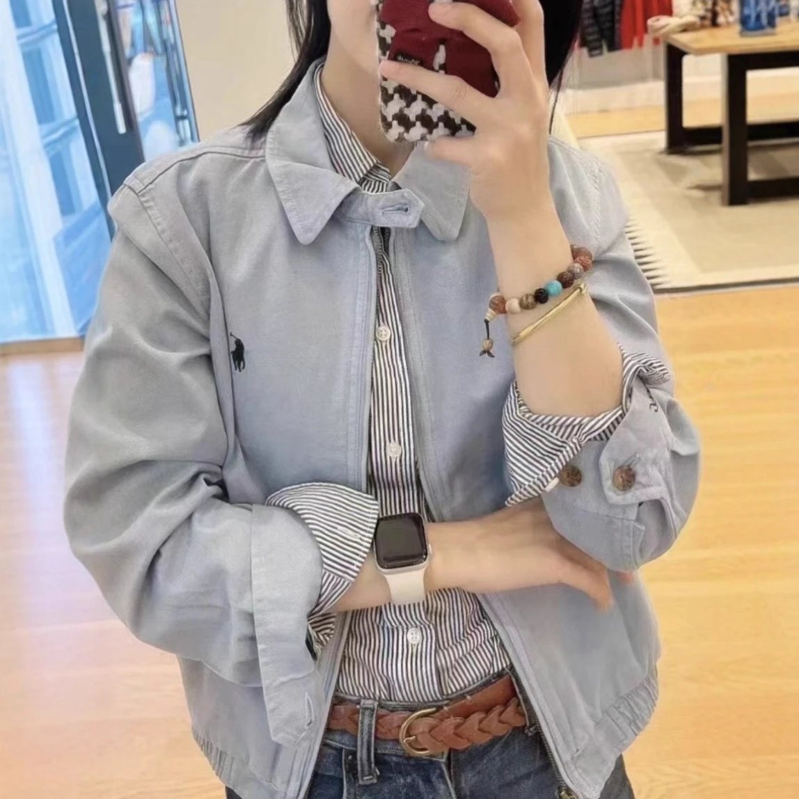 Polo Ralph Lauren Light Blue U