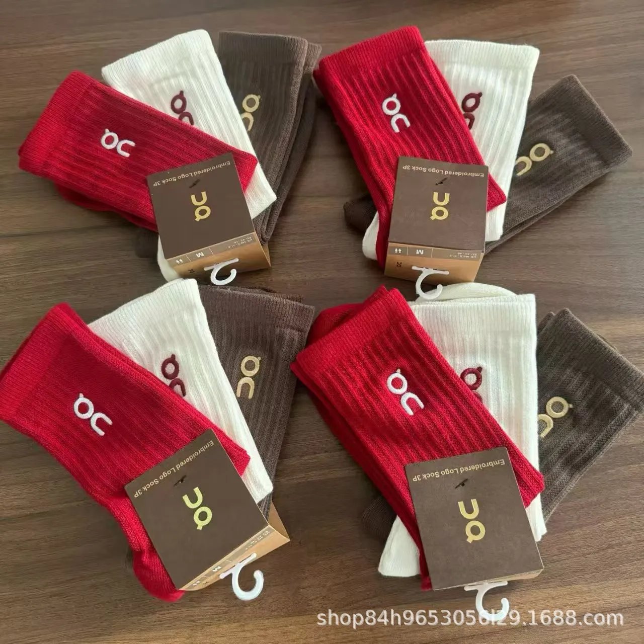 On Socks