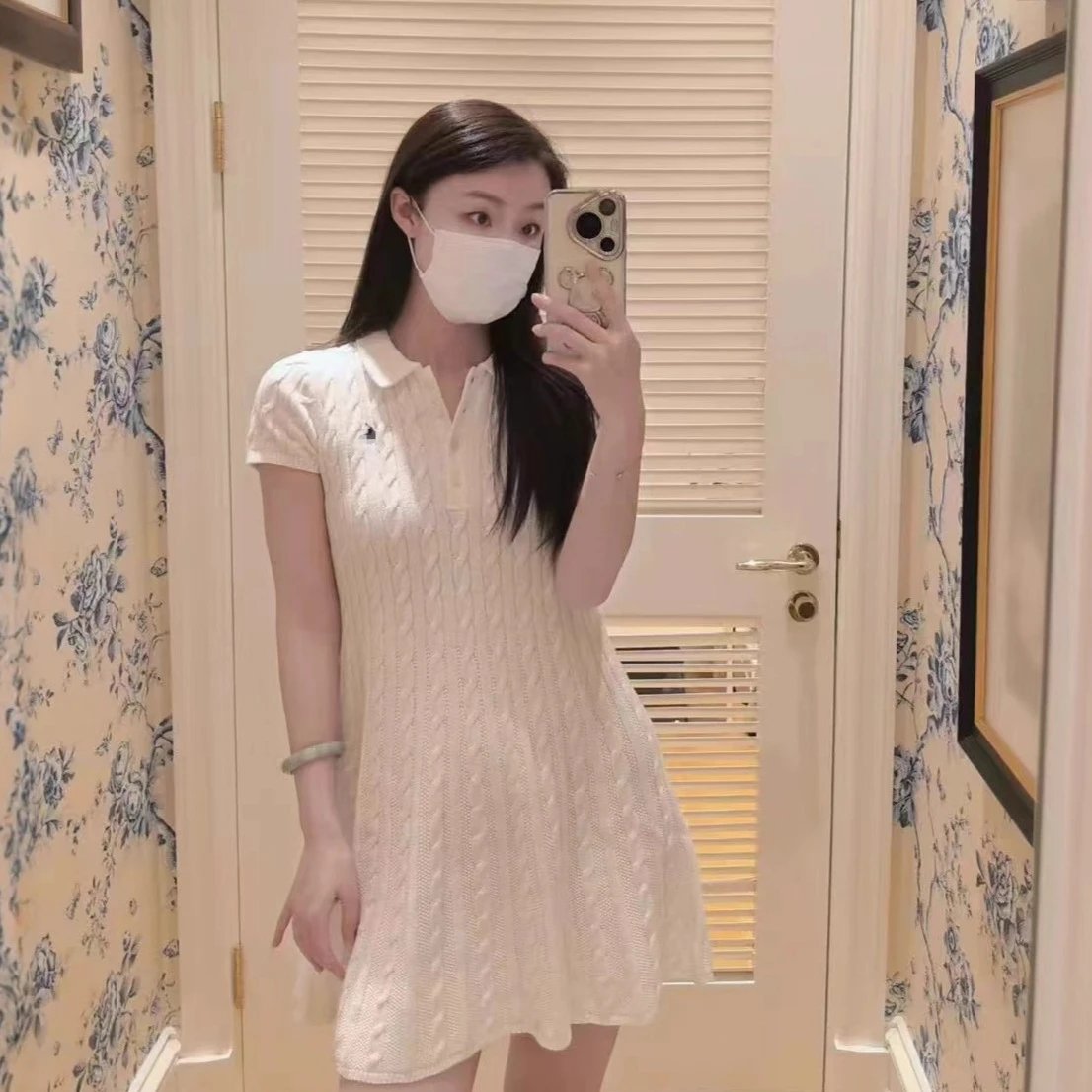 Polo Ralph Lauren Cable Knit D