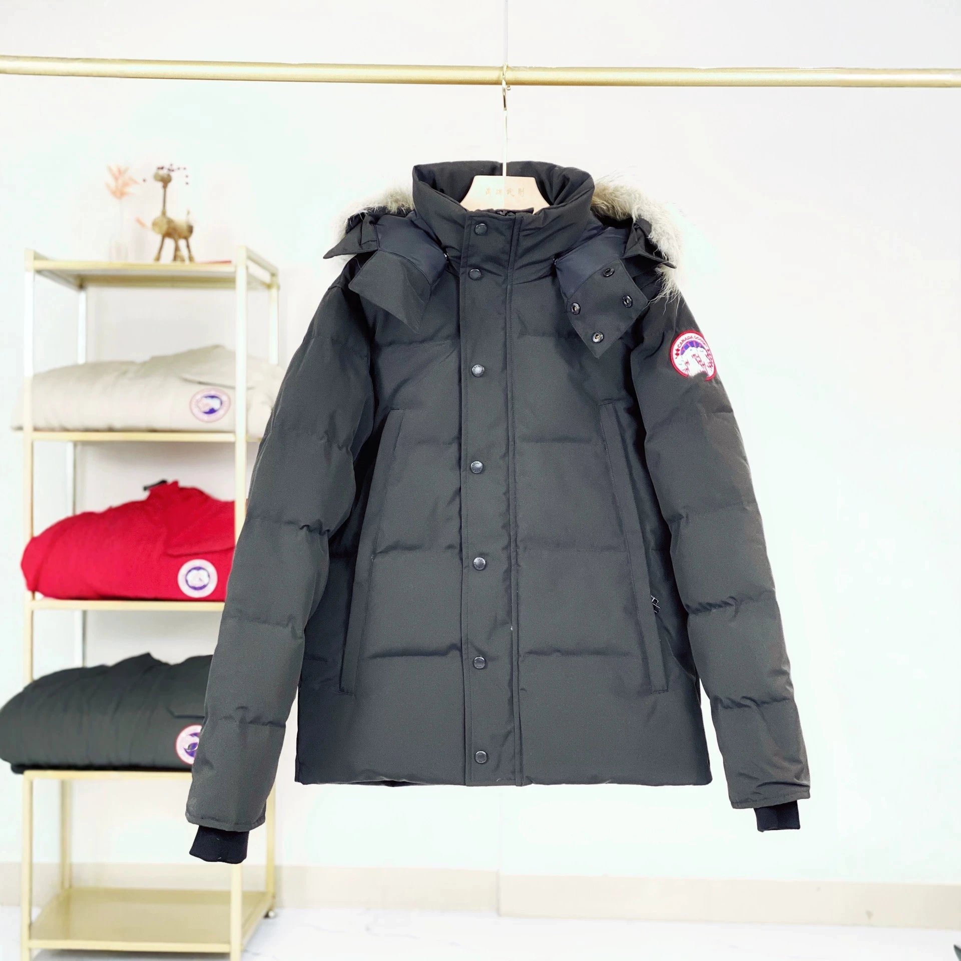 Wyndham Performance Athletic Winter Jacket
