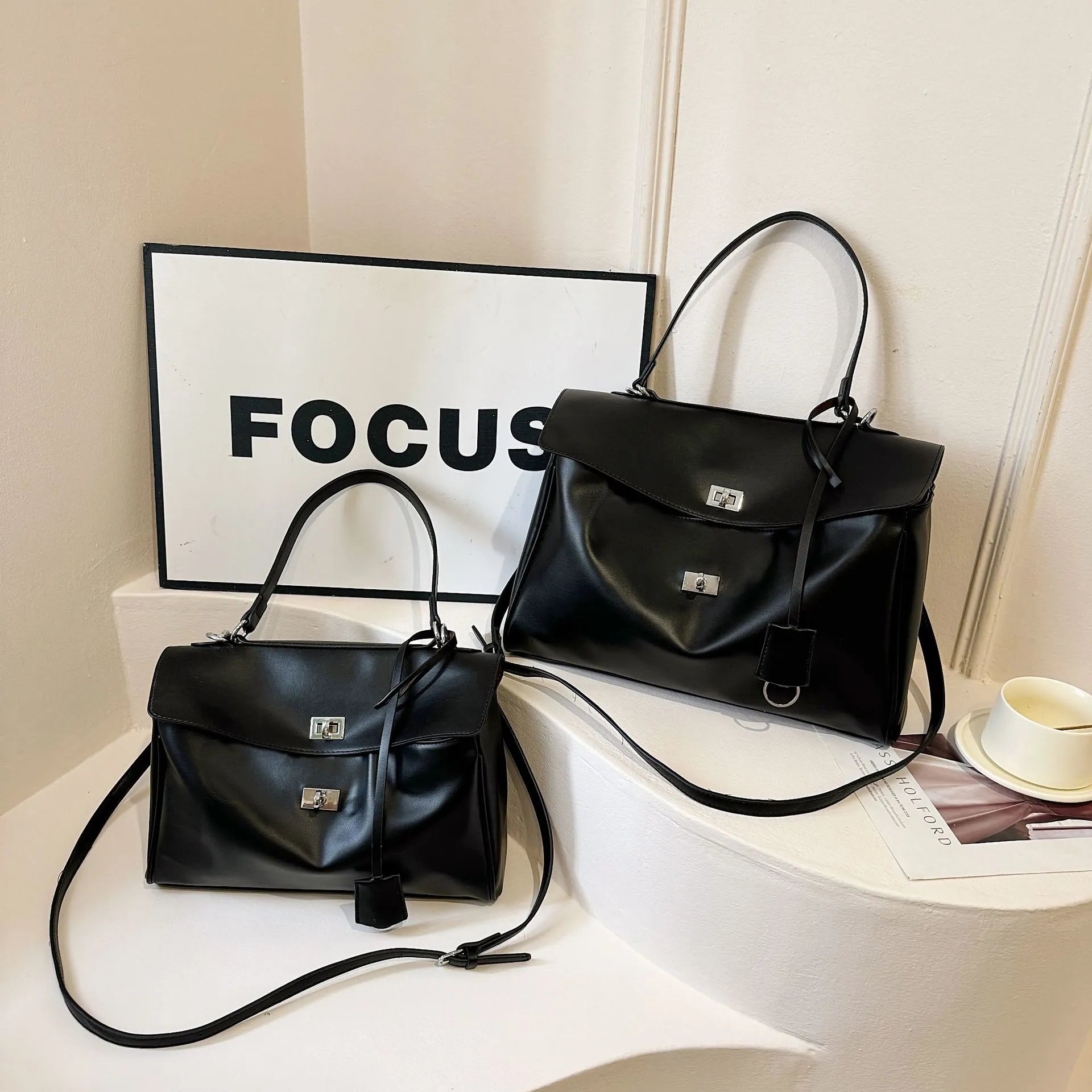 Rodeo Large Capacity Tote Bag