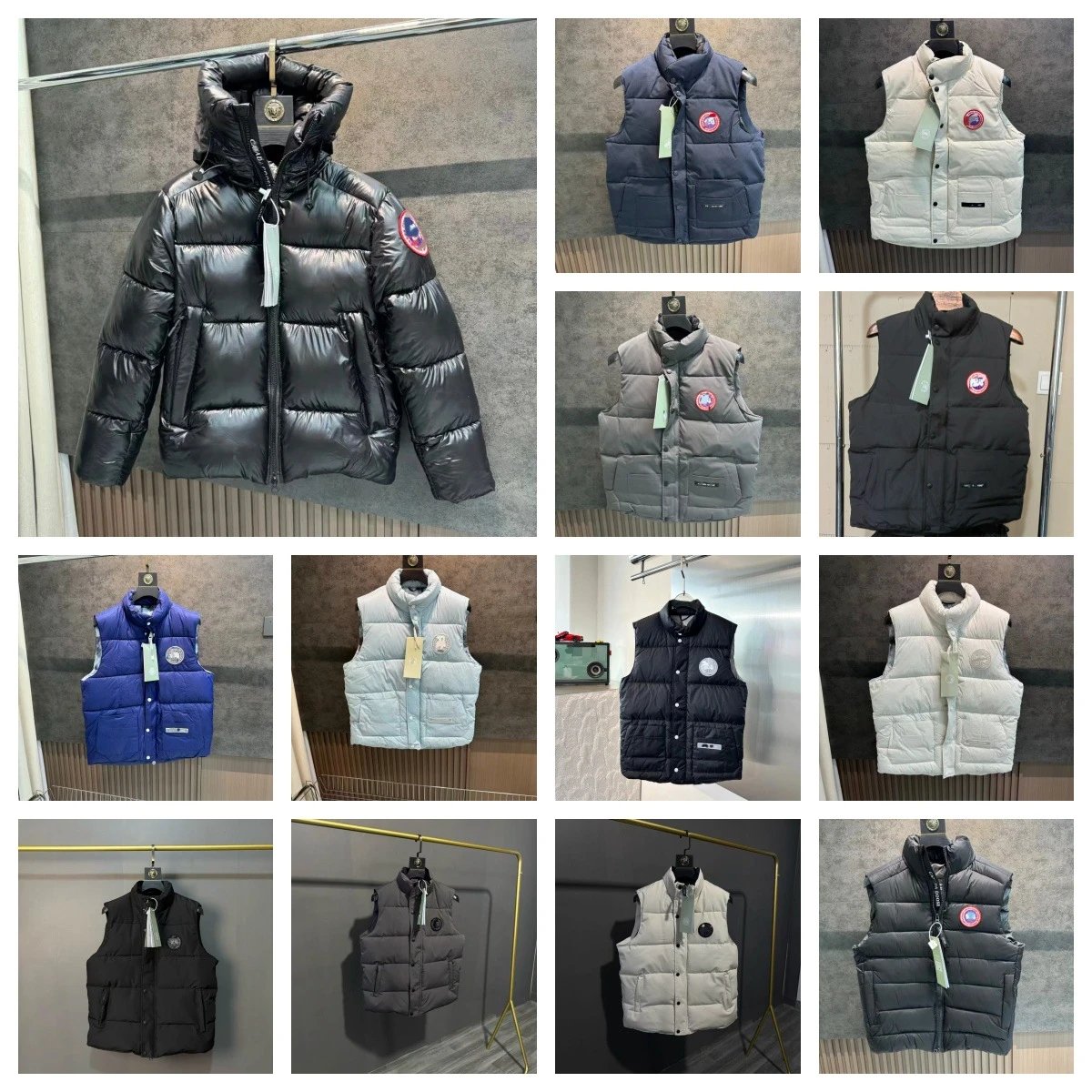 Winter Performance Athletic Parka Coat