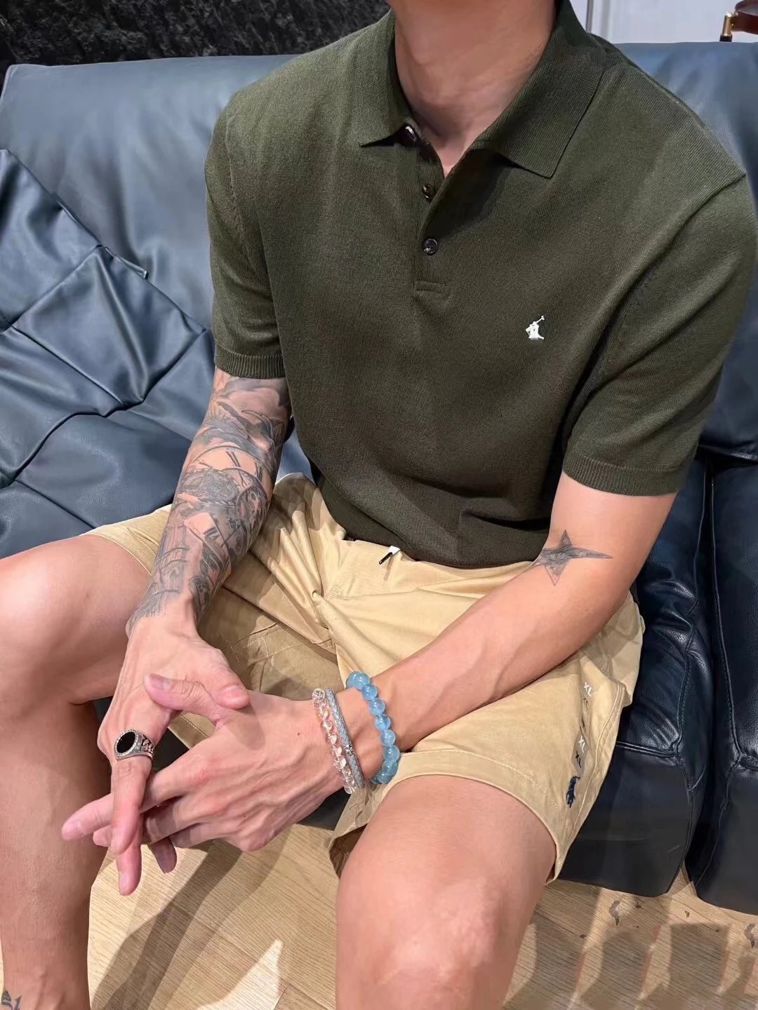 army green