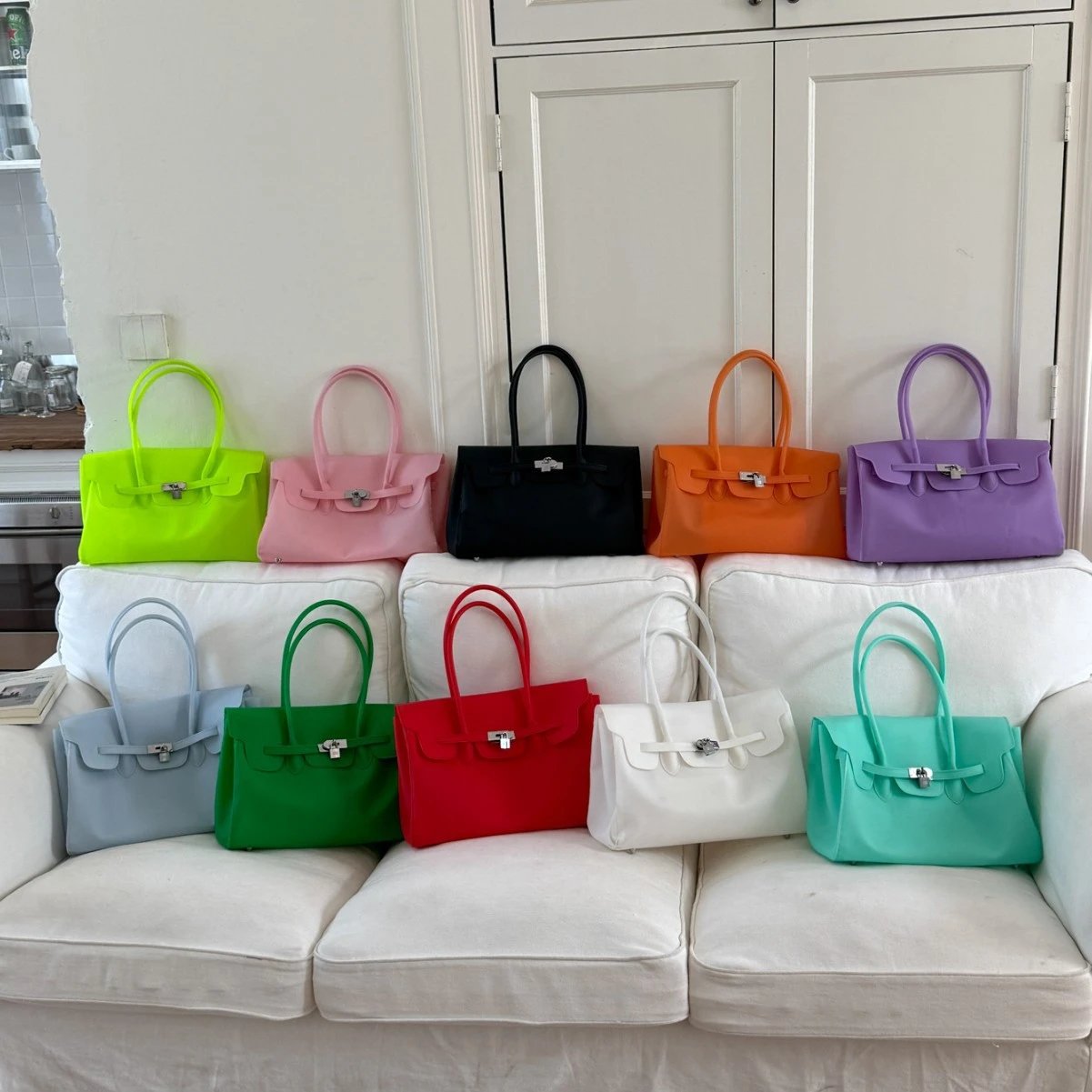 Performance Athletic Tote Bag