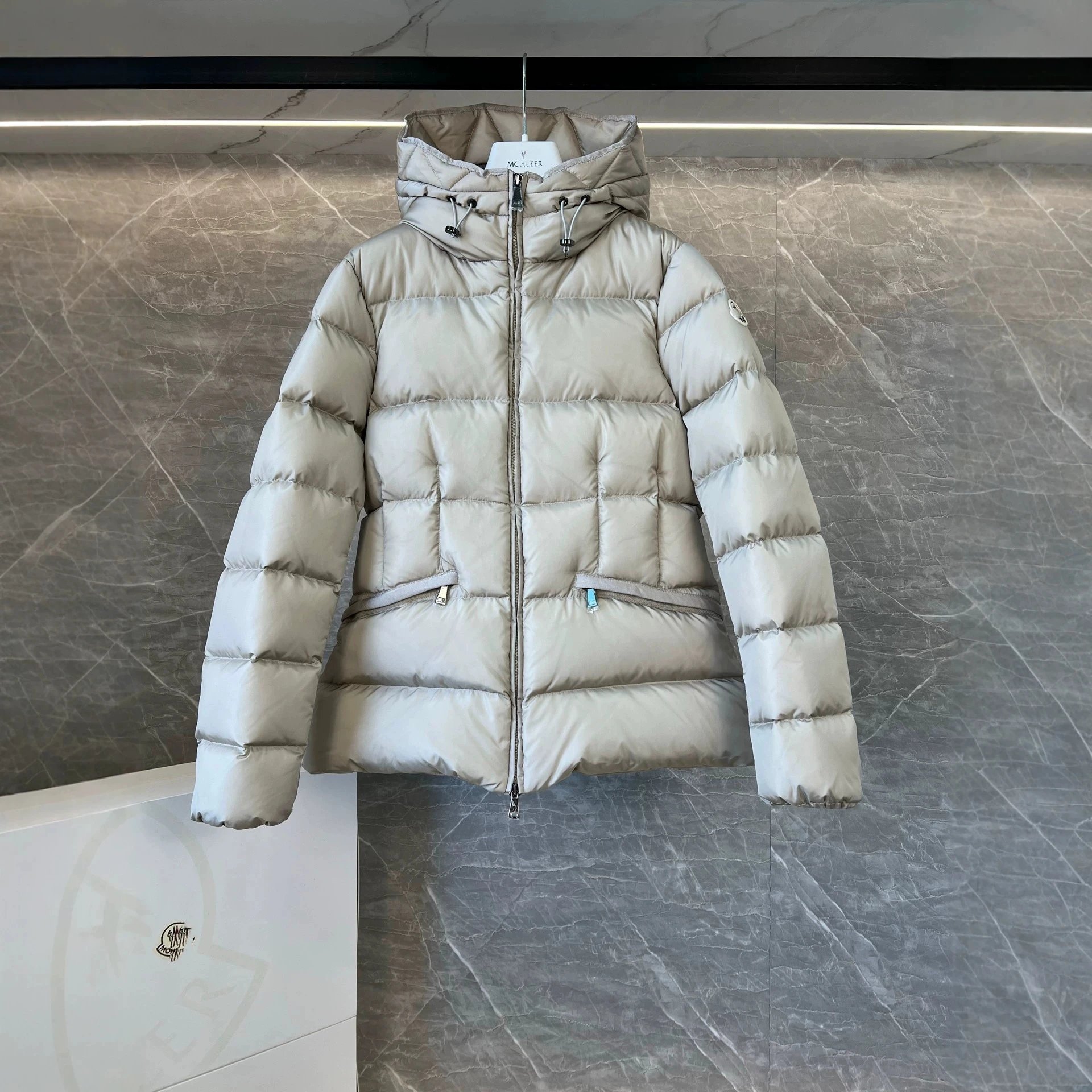 M Brand Winter Women's Down Jacket