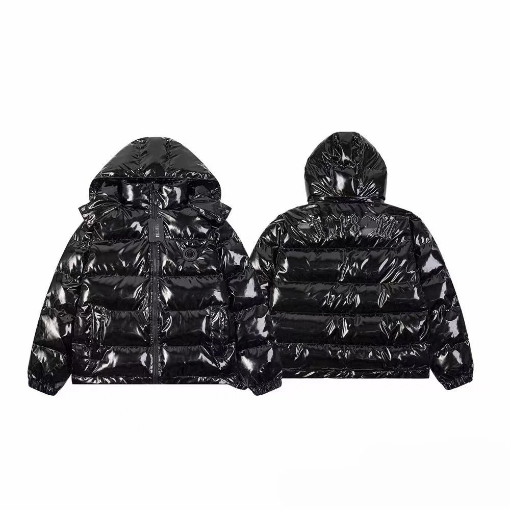 Winter Performance Athletic Warm Down Jacket