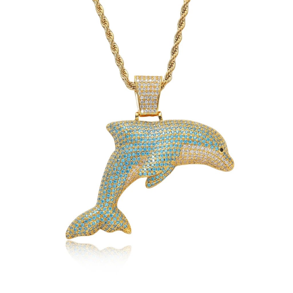 Creative Trendy Athletic Necklace