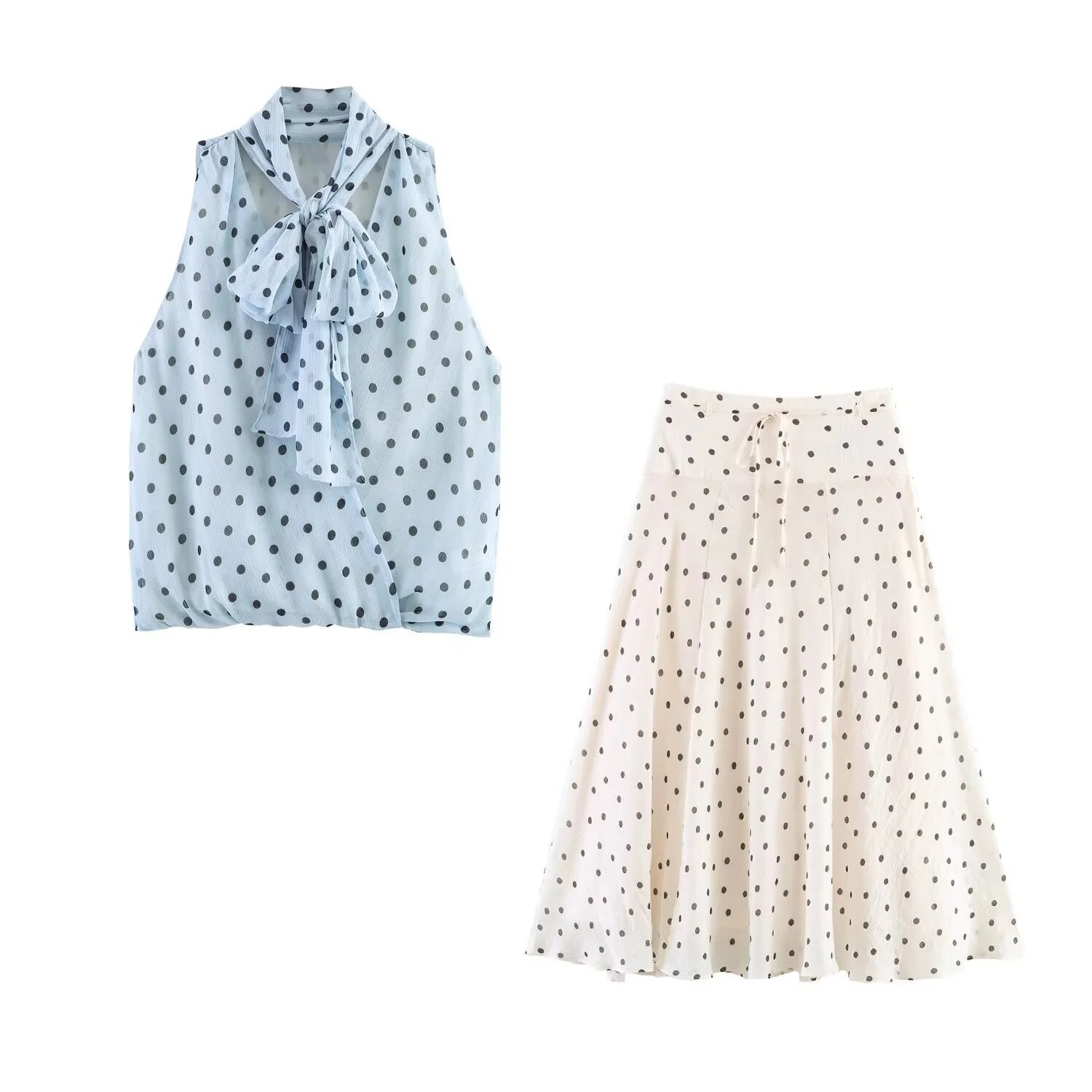 French Dress Set