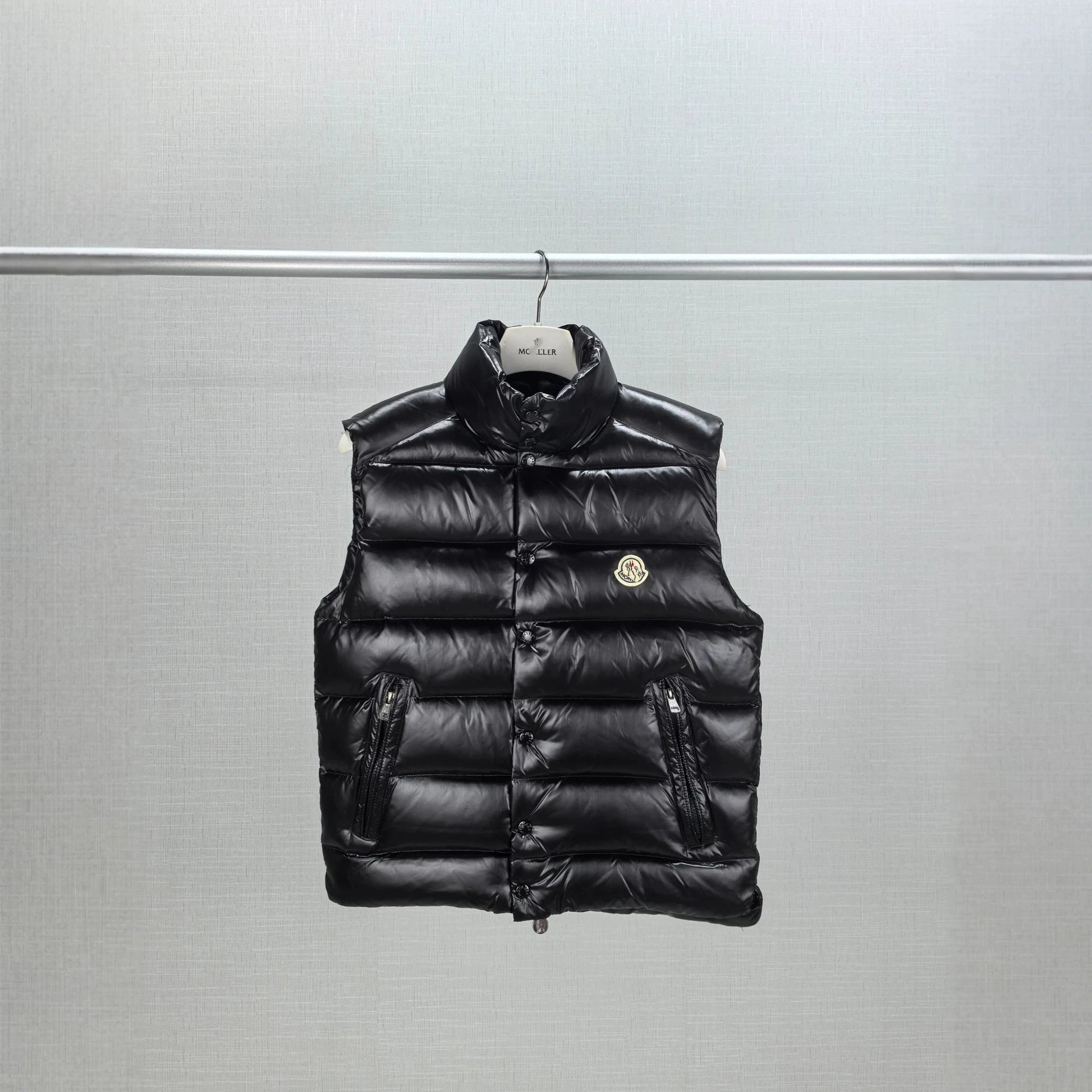 2026 Cold Season Lightweight Down Vest Athleti