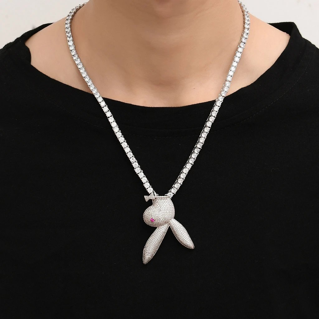 Red Crystal Necklace