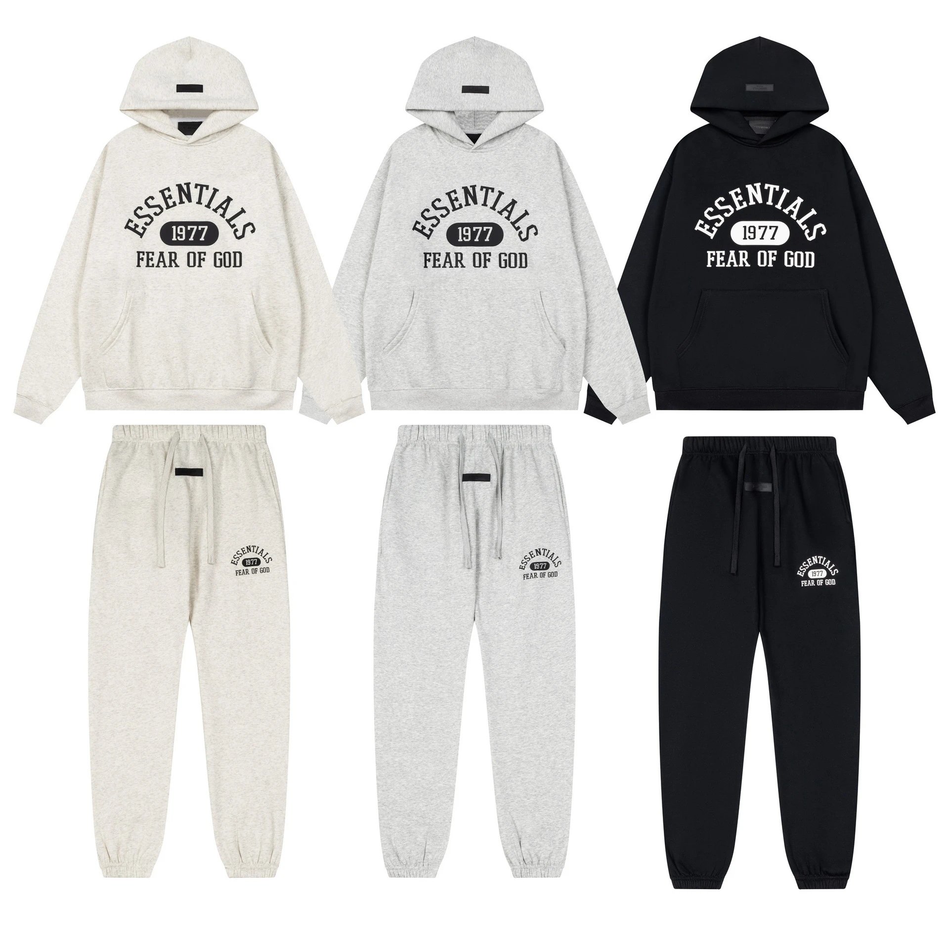 FOG Athletic Hoodie Performance Training Sweat