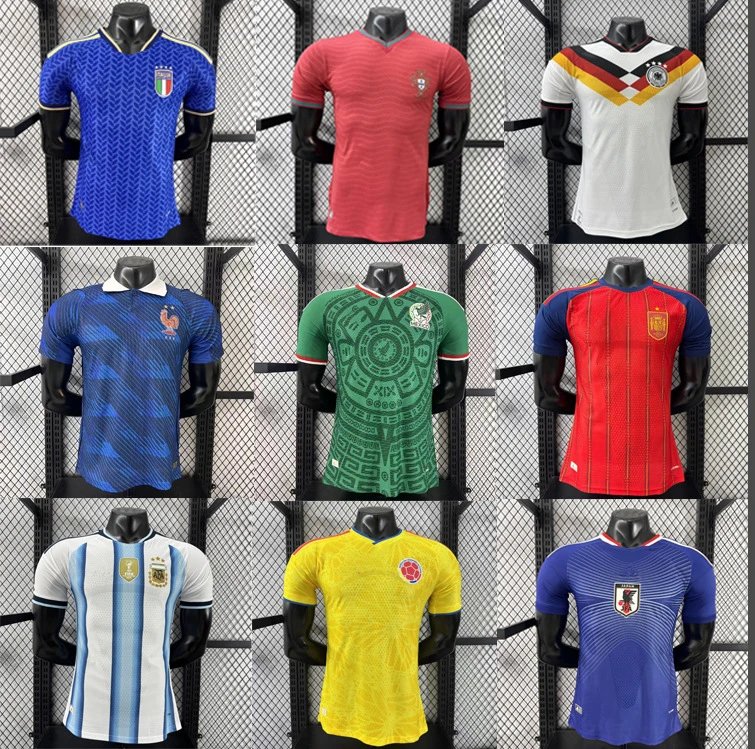 Athletic Soccer Jersey for France Argentina Br