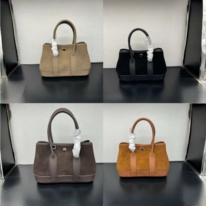 Leather Tote Bag