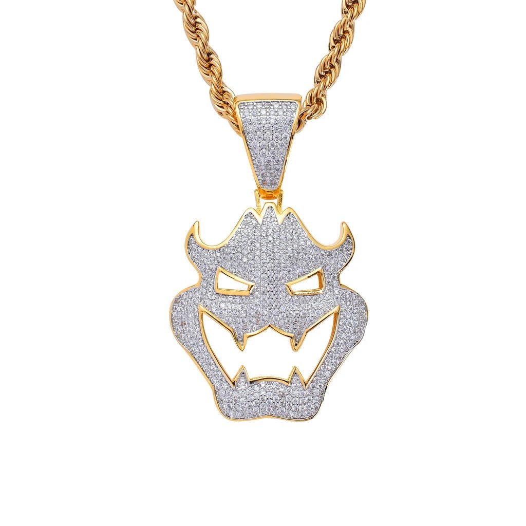 Zircon Necklace
