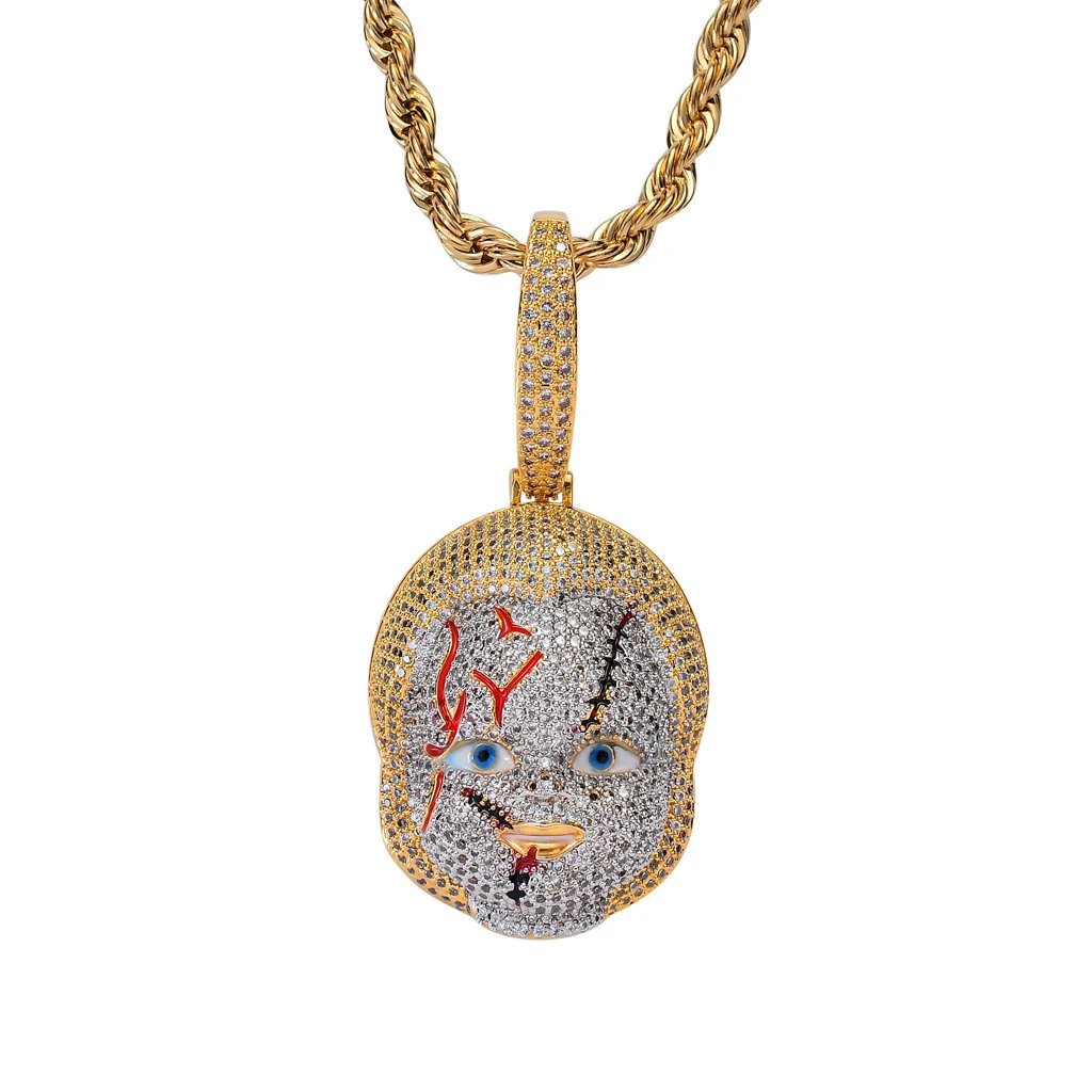 Chucky Necklace